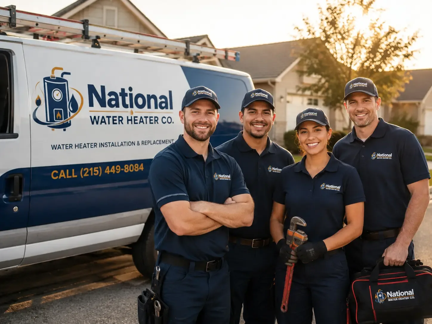 Water Heater Installation company in Guerneville, CA